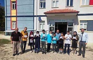 Hisarcık’ta düzenlenen ’Siyer-i Nebi Kitap Okuma...