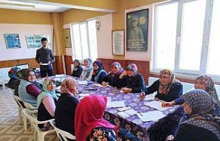 Hisarcık’ta Okul Taşıtları Rehber Personel Eğitimi...