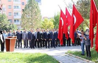 Hizan’da İlköğretim Haftası kutlandı