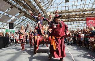 “HobiFest 2022” hafta sonuna renk kattı