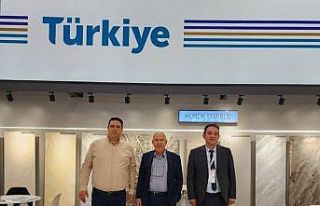 Hurok Marble, İtalya Marmomac Fuarı’nda