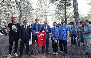 Hüseyin Gümüş, Domaniç’ten kurtuluşun toprakları...