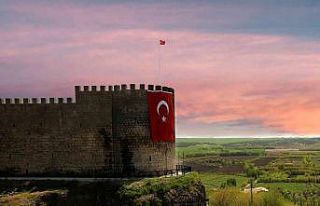 Huzurun yakalandığı Diyarbakır’da turizm canlandı