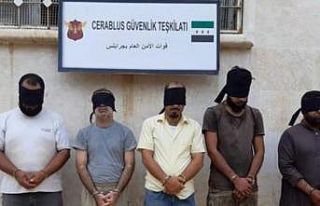 İçişleri Bakanlığı, eylem hazırlığındaki...