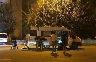 Iğdır’da şüpheli paket paniği