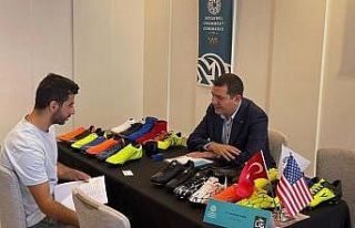 İhracatta hedef büyüten ayakkabıcılar New York’a...