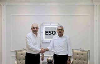 İki başkandan birlik ve beraberlik mesajı