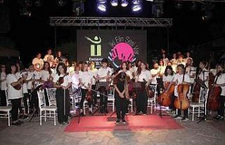 İki Elin Sesi Var’dan Amasra’da müzik ziyafeti