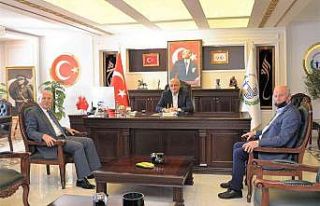 İl Emniyet Müdürü Namal’dan Başkan Bakkalcıoğlu’na...