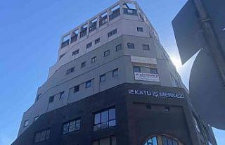 İl Özel İdaresi’ne ait katlar ihale usulü satılacak