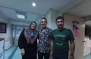 İlk çocuklarından sonra 14 yıllık evlat hasreti...