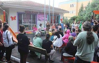 İlk ders zili veliler için çaldı