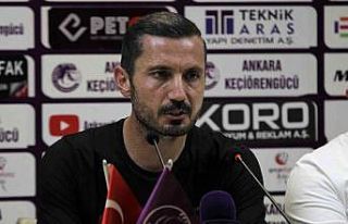 İlker Püren: “Oyun ve sonuçtan mutlu değilim”