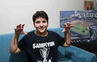 İnancı ve hırsıyla kanseri yendi
