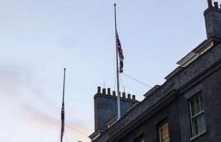 İngiltere’de 10 günlük ulusal yas başladı