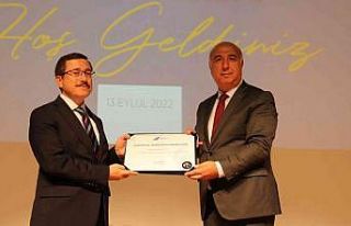 İnönü Üniversitesi’ne Akreditasyon Belgesi