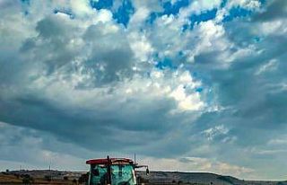 İnönü’de yüzde 75 hibeli kanola tohumları toprakla...