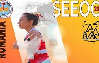 İnönülü sporcudan Avrupa ikinciliği