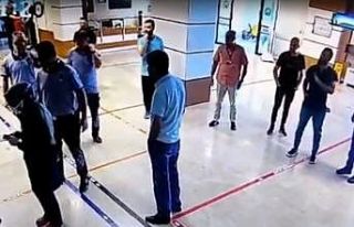 İnşaat işçisinin doktorculuk oyunu kısa sürdü