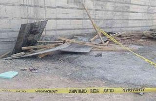 İnşaattan düşen işçi hayatını kaybetti