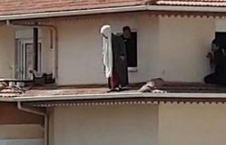 İntihara teşebbüs eden kadını, jandarma ölümün...