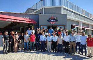 İpekyolu Gençlik Merkezi’nden üniversiteyi kazanan...