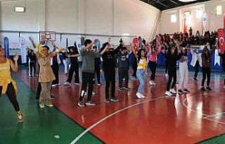 İpekyolu İlçe Sağlık Müdürlüğünden ‘Avrupa...