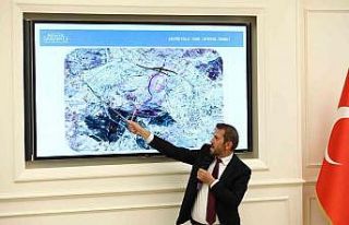 İpekyolu’nun yükünü alacak Çevreyolu- OSB-Otoyol...