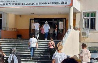 İptal edilen KPSS ilk oturumu başladı