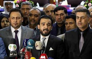 Irak’ta Sünniler ve Şiilerden Irak Meclisi Başkanı...