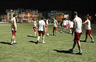 Irlıganlıspor, yeni sezona iddialı hazırlanıyor