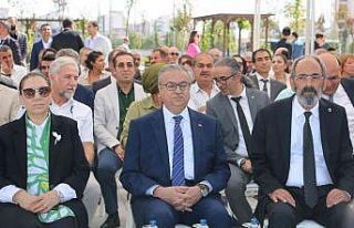 İş adamı Raif Türk Diyarbakır’da okul yaptırdı