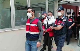 İş adamını öldürmekten yargılanan sanık, sevgilisinin...