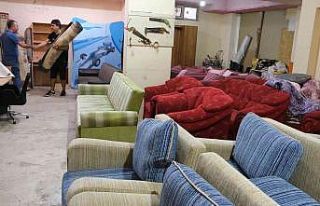 İş yerlerini ikinci el eşyalarla doldurdular, öğrencilerin...