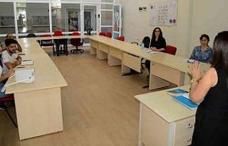 İşitme engelli bireylerin sesi olmak için eğitim...