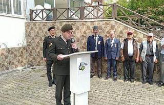 İskilip’te Gaziler Günü törenlerle kutlandı