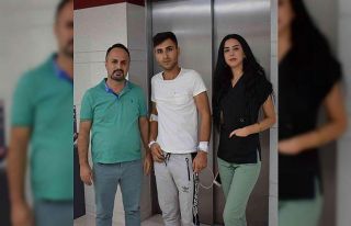İşlev görmeyen böbreği başarılı ameliyat ile...