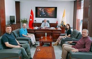 “ISO 14001 Çevre Yönetim Sistemi” çalışmasına...