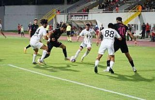 Isparta 32 Spor: 1 - Bayburt Özel İdarespor: 0