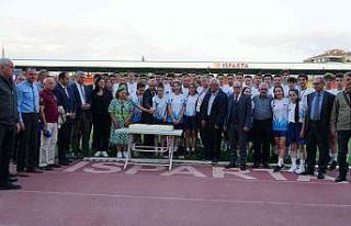 Ispartalı futbol hakemleri sezonu açtı