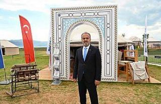 Issık’tan İznik’e büyük şölen başladı