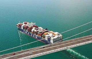 İstanbul Boğazı’nda taşınan yük miktarı yüzde...