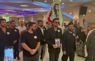 İstanbul’da damada düğün hediyesi: ’Acı kaybımız’...