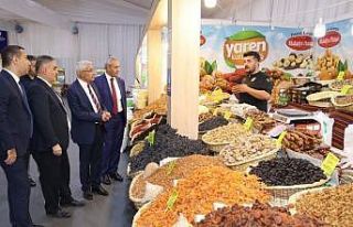 İstanbul’da yaşayan Malatyalılarla bir araya...