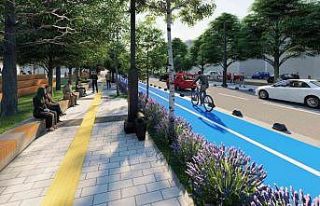 İstiklal Caddesi Kentsel Tasarım projesi hayata...