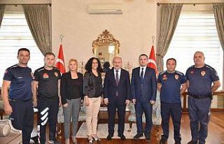 İtfaiye teşkilatı 308 yaşında