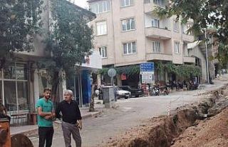 İvrindi’de doğalgazda sona geliniyor