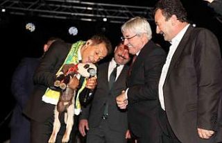 İvrindi’de Mustafa Yıldızdoğan rüzgarı esti