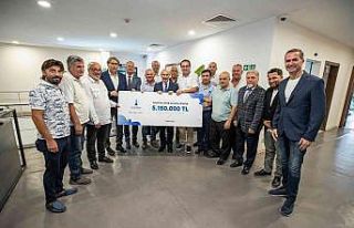 İzmir Büyükşehir Belediyesinden amatör kulüplere...