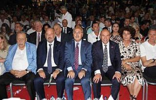 İzmir Enternasyonal Fuarı 91’inci kez ’merhaba’...